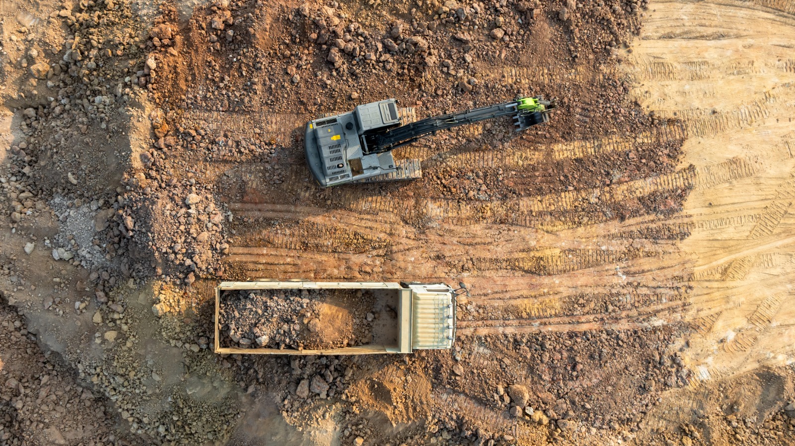 Excavation Services Nashville TN | Peca Excavations LLC