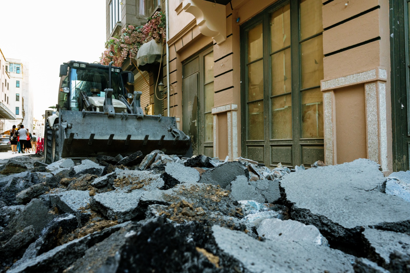 Excavation Services Nashville TN | Peca Excavations LLC