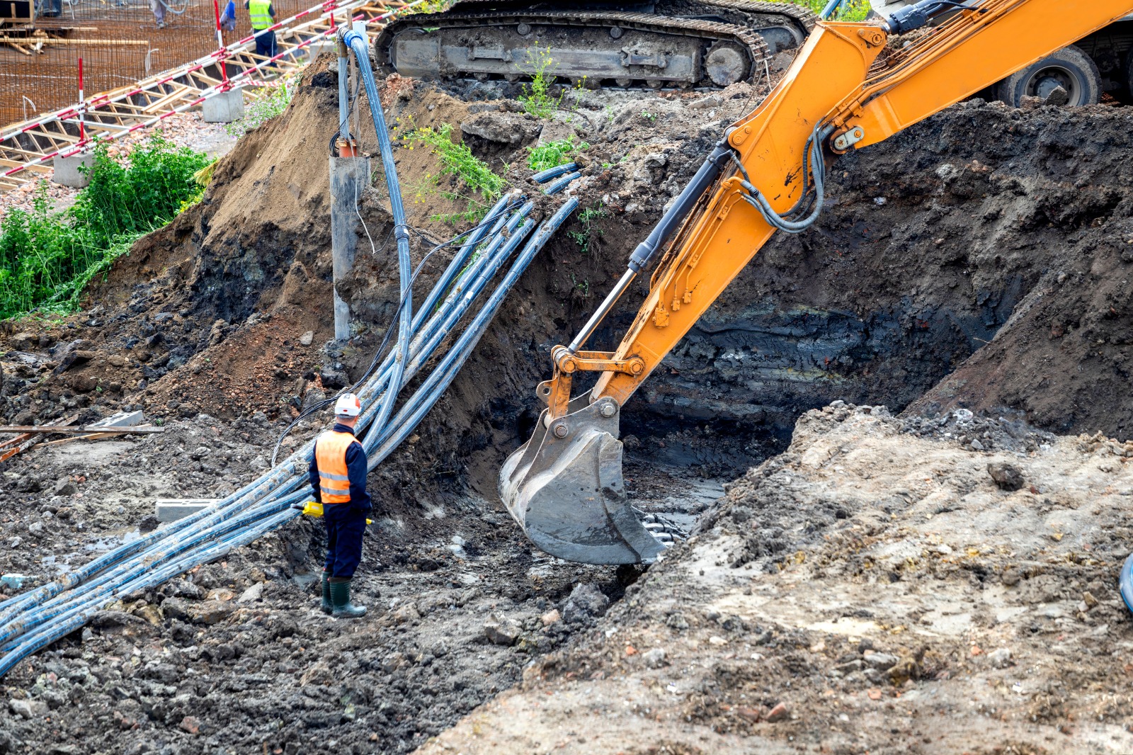 Excavation Services Nashville TN | Peca Excavations LLC