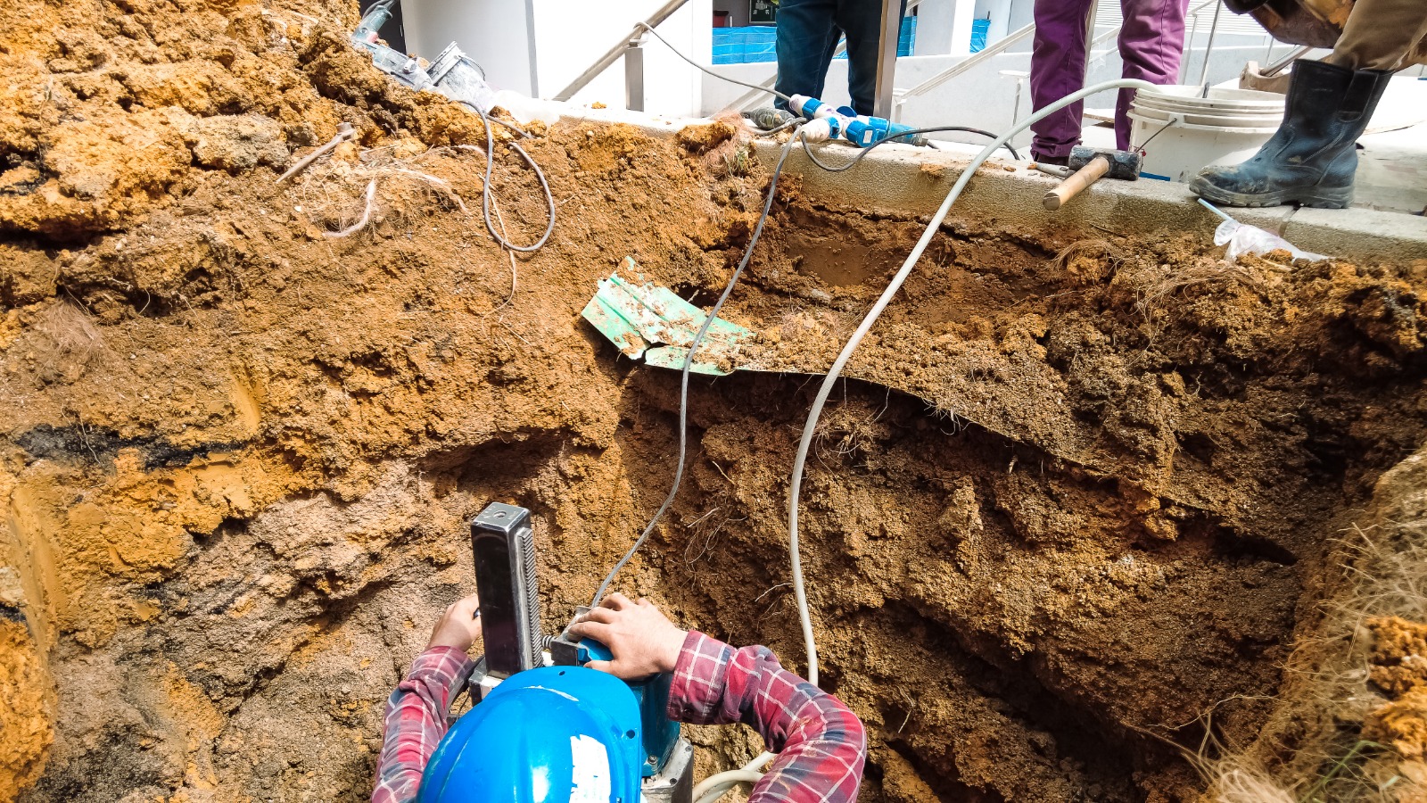 Excavation Services Nashville TN | Peca Excavations LLC
