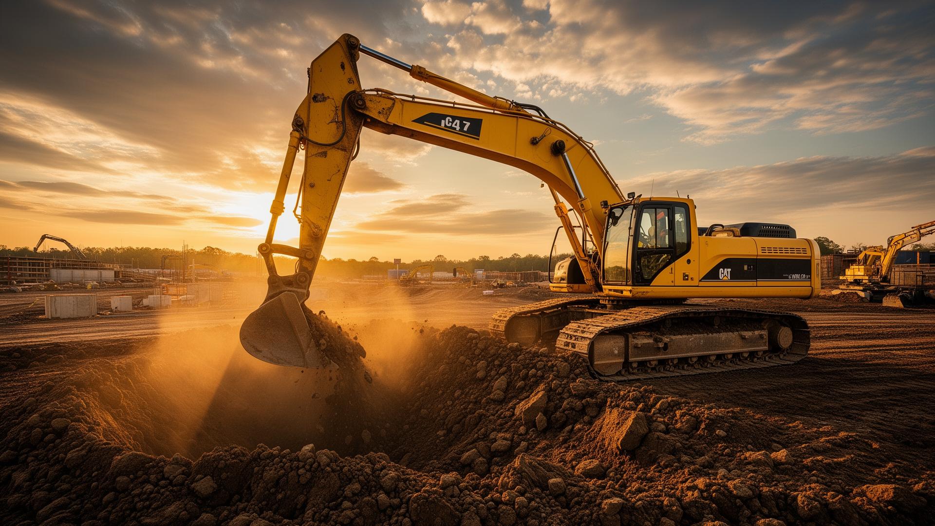 Excavation Services Nashville TN | Peca Excavations LLC