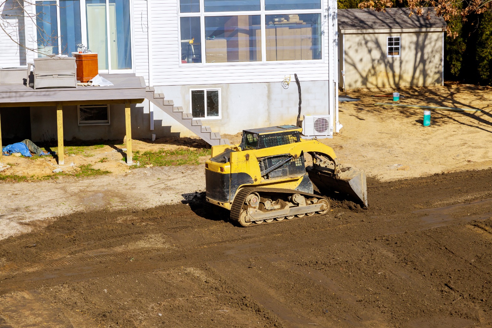 Excavation Services Nashville TN | Peca Excavations LLC