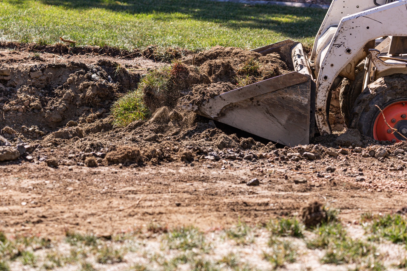 Excavation Services Nashville TN | Peca Excavations LLC